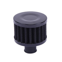 将图片加载到图库查看器，Round Oil Catch Tank Double hole Oil Catch Tank with Air Filter Sliver
