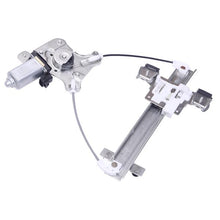 将图片加载到图库查看器，Rear Left Power Window Regulator with Motor for 07-14 Chevrolet Tahoe / GMC Yukon / Cadillac Escalade
