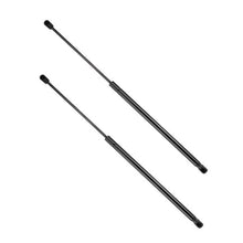 将图片加载到图库查看器，2 Glass Lift Supports Struts Shock -6767
