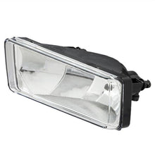 将图片加载到图库查看器，Clear Bumper Fog Light Lamps Pair for 07-13 Chevy Silverado 1500 2500 HD Tahoe
