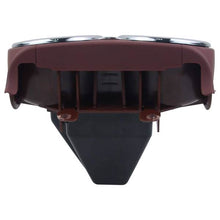 将图片加载到图库查看器，Red Dual Cup Holder Bracket For Mercedes-Benz C219 CLS 280 300 320 350 500 550 55 AMG 63 AMG 21968004143C99
