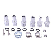 将图片加载到图库查看器，Round Oil Catch Tank Double hole Oil Catch Tank with Air Filter Sliver
