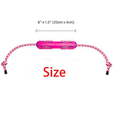 将图片加载到图库查看器，Pet Dog Toothbrush Chew Toy Doggy Brush Stick Soft Rubber Teeth Cleaning Toothpaste for Dogs Pets Effective Dog Toothbrush Toys
