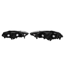 将图片加载到图库查看器，2pcs Front Left Right Headlights for Honda Civic 2006-2011 2-Door Coupe Models
