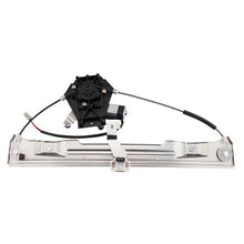 将图片加载到图库查看器，Rear Left Power Window Regulator with Motor for 02-10 Ford Explorer/Mercury Mountaineer
