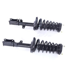 将图片加载到图库查看器，2 Pcs Iron Shock Absorber 9-171680-171681 JB Black
