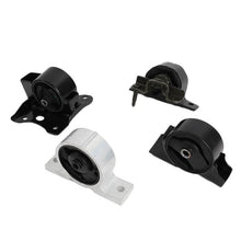 将图片加载到图库查看器，4pcs Engine Motor &amp; Trans Mount Kit for Nissan Sentra 1.8L 2000-2006
