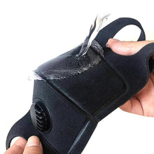 将图片加载到图库查看器，Air Purifying Mask Mouth PM2.5 Mask Dust Muffle Carbon corona Filter Dust Haze Fog Respirator For Travel/ Cycling

