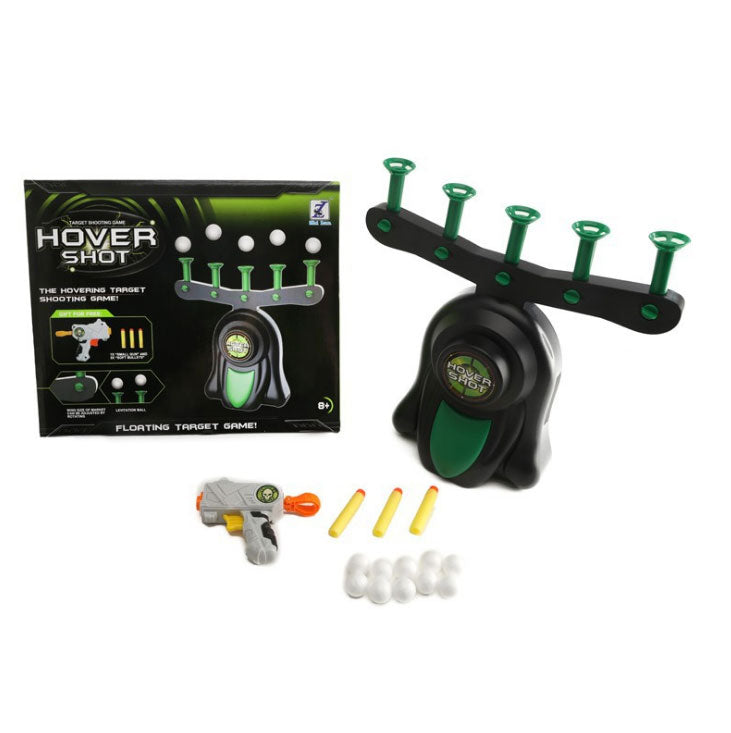 Floating Ball Shooting Game Air Hover Shot Floating Target Game for Holiday Season & Parties Fun Party Supplies Dropshipping