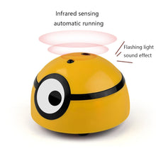 将图片加载到图库查看器，Intelligent Escaping Toy Cat Dog Automatic Walk Interactive Toys For Kids Pets Infrared Sensor Toy Electric Induction Puppy Toys

