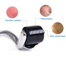 将图片加载到图库查看器，DARSONVAL DRS 540 derma roller micro needles titanium mezoroller microneedle machine for skin care and body treatment
