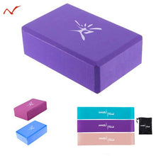 将图片加载到图库查看器，ttt new 14Pcs Resistance Bands Set Yoga Exercise Fitness Band Rubber Loop Tube Bands Gym  Fitness Exercise Pilates Yoga Brick
