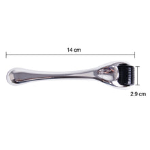 将图片加载到图库查看器，DARSONVAL DRS 540 derma roller micro needles titanium mezoroller microneedle machine for skin care and body treatment
