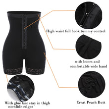 将图片加载到图库查看器，Lover Beauty Plus Shapewear Workout Waist Trainer Corset Butt lifter Tummy Control Plus Size Booty Lift Pulling Underwear Shaper
