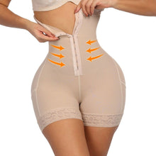 将图片加载到图库查看器，Lover Beauty Plus Shapewear Workout Waist Trainer Corset Butt lifter Tummy Control Plus Size Booty Lift Pulling Underwear Shaper
