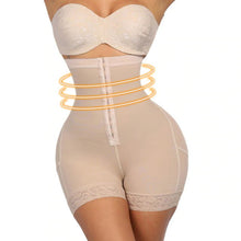 将图片加载到图库查看器，Lover Beauty Plus Shapewear Workout Waist Trainer Corset Butt lifter Tummy Control Plus Size Booty Lift Pulling Underwear Shaper
