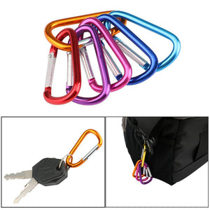 5 D Mountaineering Keychain