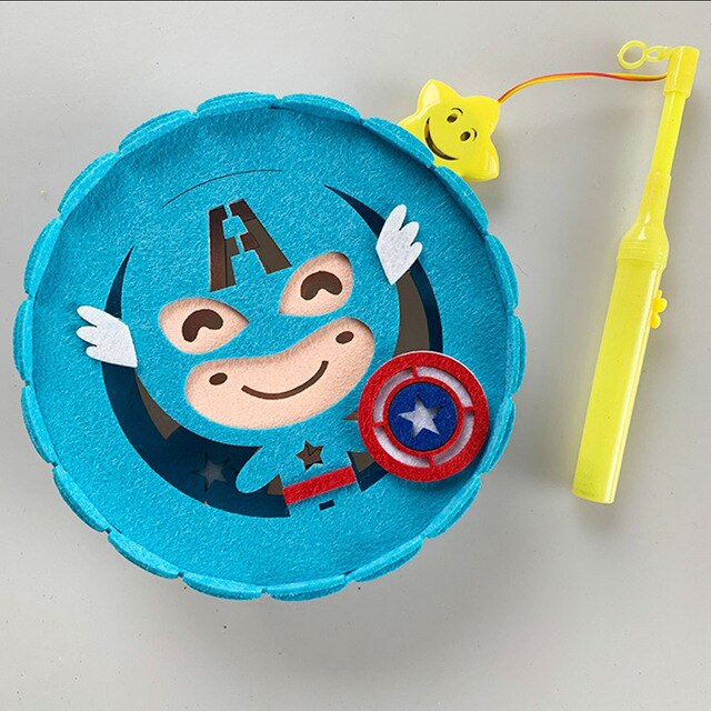 Sarah 2020 new hot hand made Lanterns Birthday Wedding Decor Gift Craft DIY Lampion Hanging Ball Party Supplies paper-cut art kid diy