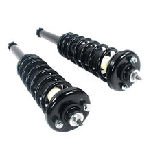 将图片加载到图库查看器，2pcs Rear Shock Absorbers Assemblies for 2004 - 2008 Acura TL All Models 2003 - 2007 Honda Accord
