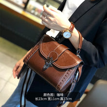 将图片加载到图库查看器，Genuine Cow Leather Women&#39;s Bags Shoulder Bag Fashion Casual  Lady Bag 2021 New Portable Messenger Purses Crossbody Luxury Brand
