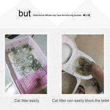 将图片加载到图库查看器，Cat Litter Box Liners large with Drawstrings Scratch Resistant Bags
