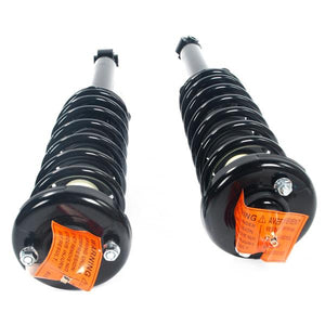 2pcs Rear Shock Absorbers Assemblies for 2004 - 2008 Acura TL All Models 2003 - 2007 Honda Accord