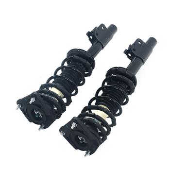 2pcs Rear Shock Absorbers Assemblies for 2004-2005 Chevrolet Classic 1998-2003 Chevrolet Malibu 1999