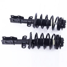 将图片加载到图库查看器，2pcs Iron Shock Absorber Assembly Black 172203
