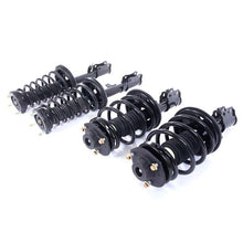 将图片加载到图库查看器，2 Pcs Iron Shock Absorber 9-171680-171681 JB Black
