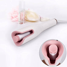 将图片加载到图库查看器，professional Style Care Auto-Curler Automatischer Lockenstab Air Curler Air Spin Ceramic Rotating Air Curler Air Spin Wand Curl(Cannot be sold on Amazon)
