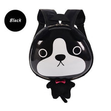 将图片加载到图库查看器，Sarah Animal Kids Baby Backpack Cotton School Bag Kids Outdoor Travel Pack Student Kindergarten backpack
