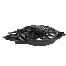 将图片加载到图库查看器，Radiator &amp; Condenser Single Cooling Fan Assembly For Ford 99-04 Mustang 3.8
