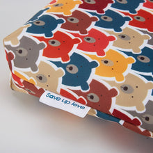 将图片加载到图库查看器，Prints Cartoon Baby Diaper Bag for Mom Waterproof Reusable Bags Nappy Storage Mommy Bag for Stroller Travel Wet Dry Bags 24x20cm
