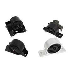 将图片加载到图库查看器，4pcs Engine Motor &amp; Trans Mount Kit for Nissan Sentra 1.8L 2000-2006
