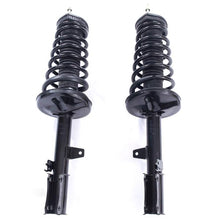 将图片加载到图库查看器，2 Pcs Iron Shock Absorber 9-171680-171681 JB Black

