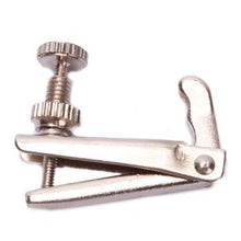 将图片加载到图库查看器，Violin String Adjuster Fine Tuner Silver 3/4-4/4
