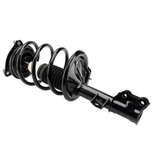 将图片加载到图库查看器，2Pcs For Hyundai Elantra 2007-2010 Front Quick-Struts Complete Shocks Springs
