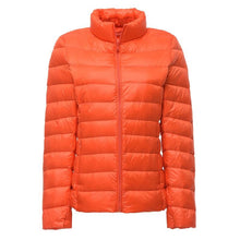 将图片加载到图库查看器，NewBang Plue Size 6xl 7XL Duck Down Jacket Women Ultra Light Down Jacket Feather Jacket Plus Women&#39;s Overcoat Windbreaker Coats
