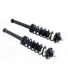 将图片加载到图库查看器，2pcs Rear Shock Absorbers Assemblies for 2004 - 2008 Acura TL All Models 2003 - 2007 Honda Accord
