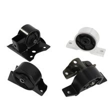 将图片加载到图库查看器，4pcs Engine Motor &amp; Trans Mount Kit for Nissan Sentra 1.8L 2000-2006
