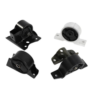 4pcs Engine Motor & Trans Mount Kit for Nissan Sentra 1.8L 2000-2006