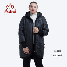 将图片加载到图库查看器，2019 new winter jacket women zipper Hooded Plus Size female jacket coat autumn 5XL clothes solid warm parka clothing hot AM-2075
