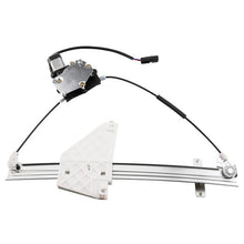 将图片加载到图库查看器，Rear Left Power Window Regulator with Motor for 01-04 Jeep Grand Cherokee
