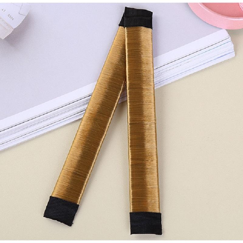 Hair Accessories Bud Head Band Ball French Twist Magic DIY Tool  Hair Band