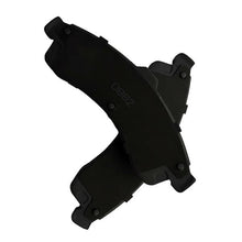 将图片加载到图库查看器，1 Set /4 Front 7759-d882 Ceramic Brake Pads
