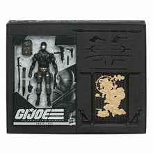 将图片加载到图库查看器，Sarah  Hasbro G.I.JOE CLASSIFIED SERIES SNAKE EYES DELUXE 6&quot; ACTION FIGURE EXCLUSIVE
