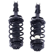 将图片加载到图库查看器，2pcs Iron Shock Absorber Assembly Black 172203
