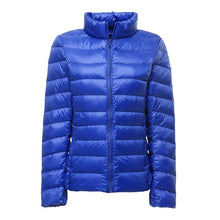 将图片加载到图库查看器，NewBang Plue Size 6xl 7XL Duck Down Jacket Women Ultra Light Down Jacket Feather Jacket Plus Women&#39;s Overcoat Windbreaker Coats
