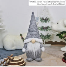 将图片加载到图库查看器，FENGRISE Christmas Faceless Doll Merry Christmas Decorations For Home Cristmas Ornament Xmas Navidad Natal New Year 2021
