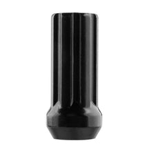 将图片加载到图库查看器，32pcs Spline Lug Nuts 14x2.0 for Ford F250 F350 Excursions Black
